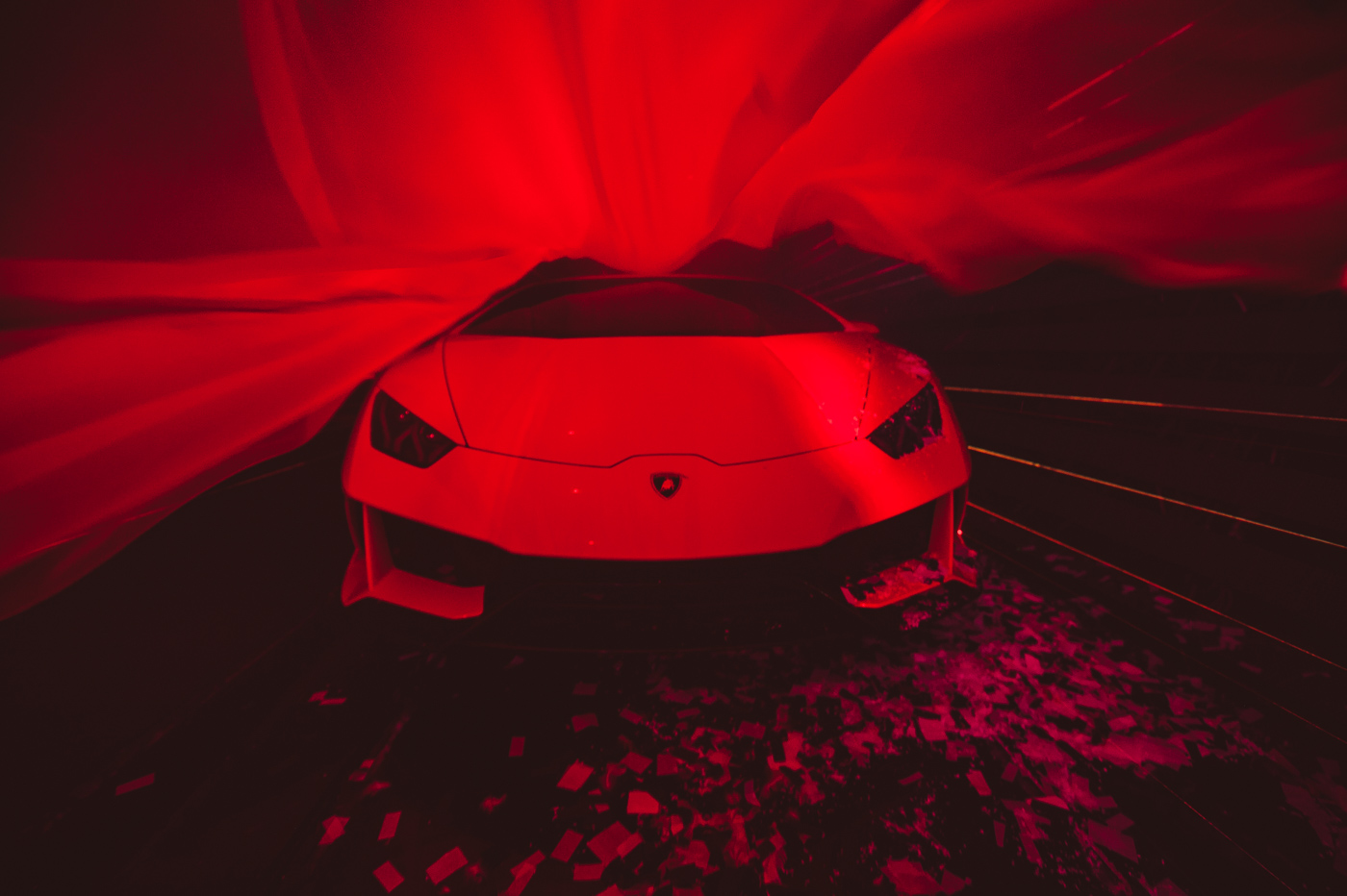 Lamborghini Huracán 2019 European launch